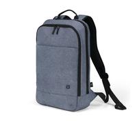 DICOTA D32016-RPET DICOTA Laptop-Rucksack Slim Eco MOTION Kunstfaser denim blau bis 35,8 cm (14,1 Zoll)