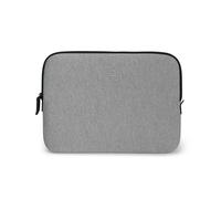 Dicota D32025 laptop case 38.1 cm (15") Sleeve case Grey