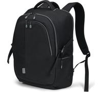 Eco - Sac à dos pour ordinateur portable - 15" - 17.3" - noir