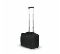 DICOTA Multi Roller ECO BASE - Sac à dos/chariot pour ordinateur portable - 15" - 17.3" - noir Noir