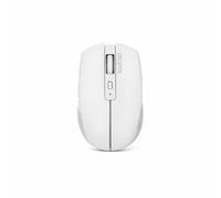 DICOTA Notebook - souris - Bluetooth, 2.4 GHz - blanc