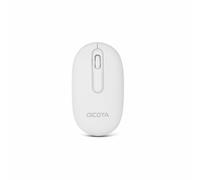 DICOTA DESKTOP - souris - Bluetooth, 2.4 GHz - blanc