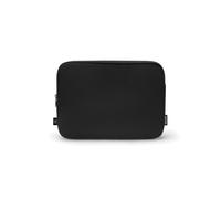 DICOTA D32080-RPET Housse 14.1" Noir en PET recyclé, Compartiment 350x30x245mm, Dimensions 365x25x270mm, Fermeture Zippée, Poids 130g