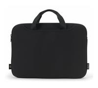 Dicota Housse pour ordinateur portable Smart Sleeve ONE 38,1-40,64 cm (max. 40,6 cm) Noir