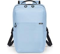 DICOTA D32122-RPET DICOTA Sac à dos COMMUTER pour ordinateur portable en fibres synthétiques ice blue 16,0 l jusqu'à 40,6 cm (16 pouces)