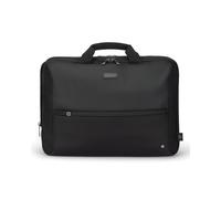 DICOTA Top Traveller Dual FIVE - Sac à dos/sac à épaule pour ordinateur portable - 14" - 16" - noir Noir