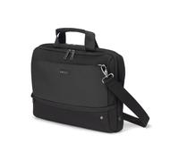 Dicota Sacoche pour ordinateur portable Slim Case FIVE D32172-RPET 12"–14" Noir
