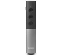 DICOTA D32176 télécommande Bluetooth Noir