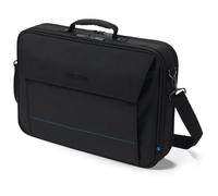 DICOTA D3250204 sacoche d'ordinateurs portables 16" Malette Noir Noir