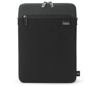 Housse DICOTA D3250501 pour ordinateur portable 13 pouces avec poche avant noir 245g
