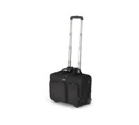 DICOTA D3250901 borsa per laptop 40,6 cm [16] Custodia trolley Nero (TOP TRAVELLER ROLLER SEVEN - 14-16 BLACK)