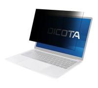 DICOTA D50003-2SM filtre anti-reflets pour écran et filtre de confidentialité 33,8 cm (13.3") Ordinateur portable Filtre de confidentialité sans bords pour ordinateur
