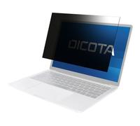 DICOTA D50012-4AD filtre anti-reflets pour écran et filtre de confidentialité 35,6 cm (14") Ordinateur portable Filtre de confidentialité sans bords pour ordinateur