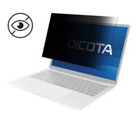 DICOTA Filtre de confidentialité pour écran 39,6 cm (15,6")
