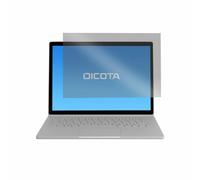 Dicota D70013 Filtre Anti-Reflets pour écran et Filtre de confidentialité Filtre de confidentialité sans Bords pour Ordinateur