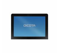 Dicota D70025 Filtre Anti-Reflets pour écran et Filtre de confidentialité Filtre de confidentialité sans Bords pour Ordinateur 25,4 cm (10")