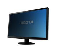 Dicota D70046 Filtre Anti-Reflets pour écran et Filtre de confidentialité 61 cm (24")