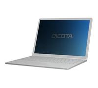 Dicota D70103 Filtre Anti-Reflets pour écran et Filtre de confidentialité Filtre de confidentialité sans Bords pour Ordinateur 33 cm (13")
