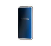 Dicota Protection d'écran D70360 – Anti-reflets et filtre de confidentialité – Transparent 17 cm (6,7")