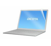 Dicota D70610 - Protection d'écran pour ordinateur portable - Transparent - Dell - Latitude 9510 - polyéthylène téréphtalate - 3