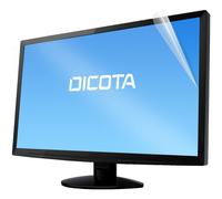 Dicota D70654 - Protection d'écran - 0 - 863,6 mm (0 - 34") - polyéthylène téréphtalate - 40 g - noir