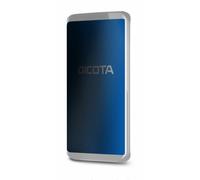 DICOTA D70795 filtre anti-reflets pour écran et filtre de confidentialité 16,3 cm (6.4") Smartphone Filtre de confidentialité sans bords pour ordinateur 3H
