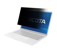 DICOTA D80494-2MGL, Film de protection pour écran d?ordinateur portable, Noir, Microsoft, Surface Pro, Polyéthylène téréphthalate (PET), 33 cm (13')