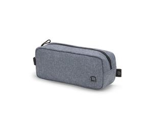 Dicota Eco Accessories Pouch MOTION Blue Denim