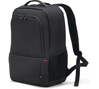Dicota - Sac à dos ordinateur Eco Plus Base 13-15,6 - Léger, rembourré, grand espace - Noir