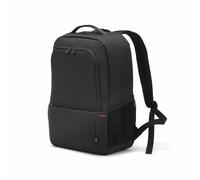 Dicota - Sac à dos ordinateur Eco Plus Base 13-15,6 - Léger, rembourré, grand espace - Noir