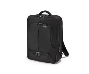 DICOTA Eco Backpack PRO 35,8 cm (14.1 ) Sac à dos Noir