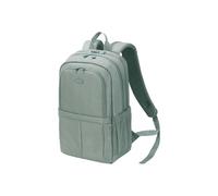 Dicota Sac à dos pour ordinateur portable Eco Backpack Scale 13–15,6" Gris (PET)