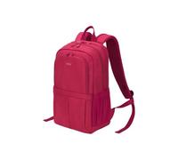 Dicota Sac à dos pour ordinateur portable Eco Backpack Scale 13"–15.6" rouge