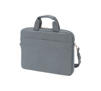 Dicota Sacoche pour ordinateur portable Eco Slim Case Base 13-14,1 Rembourrage de protection grise