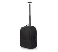 Dicota Sac à dos trolley Eco CORE 16" (40,6 cm) RPET 33L poche RFID hydrofuge Noir D32152-RPET