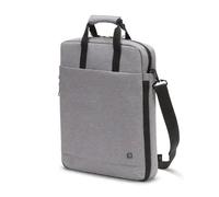 DICOTA Eco Motion - Sac à dos/fourre-tout de portables - 13" - 15.6" - gris clair