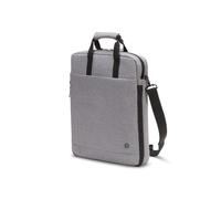 DICOTA Eco Motion - Sac à dos/fourre-tout de portables - 13" - 15.6" - gris clair