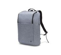 DICOTA Eco MOTION Sac à Dos 13-15.6" Bleu (D31875-RPET): Polyester & PET recyclé, 39.6cm, Compartiment HDF, 23L, 325x475x150mm