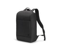 DICOTA Eco MOTION Sac à dos 13-15.6" Noir, Polyester rPET, Compartiment HDF, Tablette 12.9", 23L, 325x150x475mm, D31874-RPET