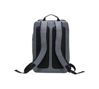 DICOTA Sac à dos pour ordinateur portable Eco Motion 13"–15,6" Recyclé bleu denim