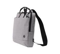 Eco Motion - Sacoche pour ordinateur portable - 10" - 11.6" - gris clair