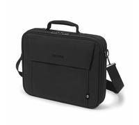 Dicota Sacoche pour ordinateur portable Eco Multi Base 14-15,6 – écologique, rembourré – Noire