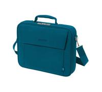 DICOTA Sacoche pour ordinateur portable Multi Base 14-15,6 légère protection rembourrée Bleue