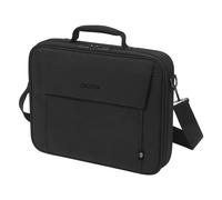 DICOTA Eco Multi BASE - Sacoche pour ordinateur portable - 15" - 17.3" - noir Noir