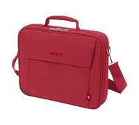 Dicota Sacoche pour ordinateur portable Multi Base 15-17,3 Rembourrage de protection Rouge