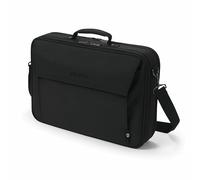 Dicota Sacoche pour ordinateur portable Eco Multi Plus Base 14-15,6 Rembourrage, compartiment, Noir