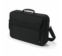 DICOTA Eco Multi Plus BASE 39,6 cm (15.6") Mallette Noir