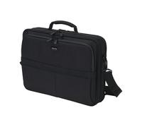 Dicota Sacoche pour ordinateur portable Eco Multi Plus SCALE 14–15,6 pouces verrouillable Noir