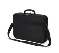 Dicota Eco Multi Plus Select Sacoche d'ordinateurs Portables 39,6 cm (15.6") Sac Messenger Noir