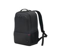 Dicota - Sac à dos ordinateur Eco Plus Base 13-15,6 - Léger, rembourré, grand espace - Noir